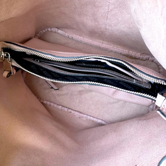 Steve Madden light pink shoulder bag - Picture 6 of 7